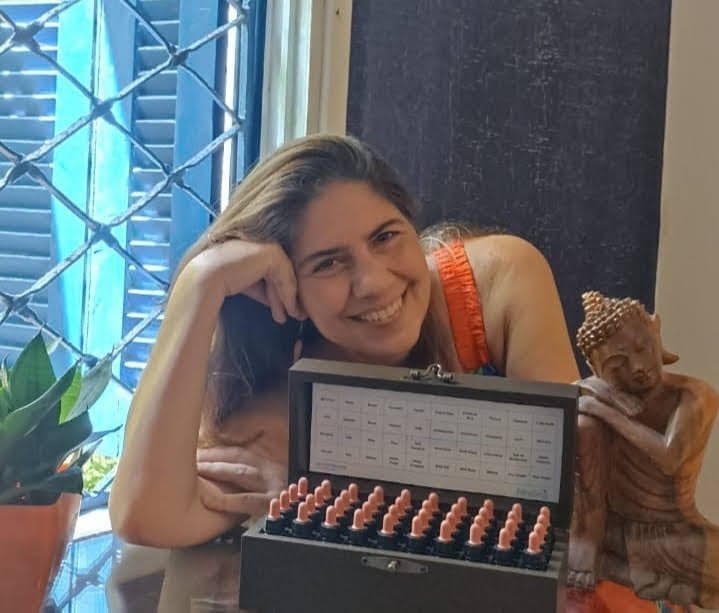 Autora de Mulheres Fortes